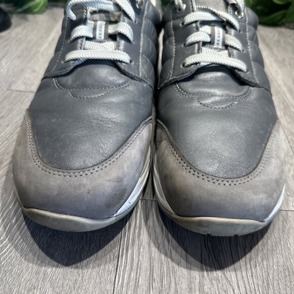 SAS Venture Orthopedics Sneakers Men Size 10.5 M Gray Walking Comfort Shoes main image 5